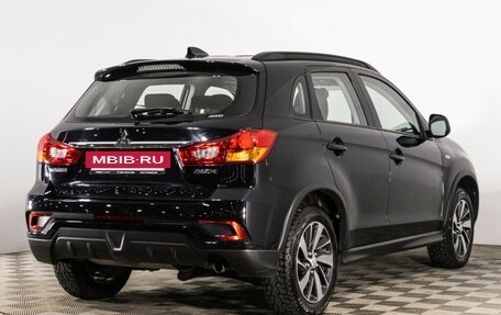 Mitsubishi ASX I рестайлинг, 2019 год, 2 399 000 рублей, 5 фотография