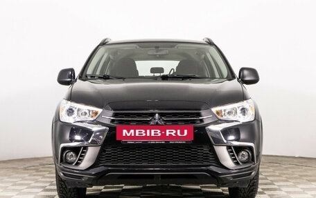 Mitsubishi ASX I рестайлинг, 2019 год, 2 399 000 рублей, 2 фотография