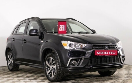 Mitsubishi ASX I рестайлинг, 2019 год, 2 399 000 рублей, 3 фотография