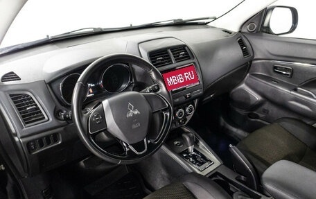 Mitsubishi ASX I рестайлинг, 2019 год, 2 399 000 рублей, 11 фотография