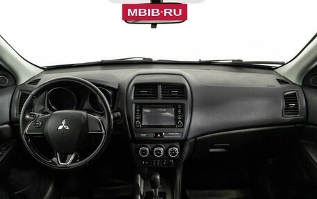 Mitsubishi ASX I рестайлинг, 2019 год, 2 399 000 рублей, 13 фотография