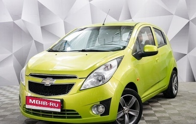 Chevrolet Spark III, 2011 год, 642 000 рублей, 1 фотография