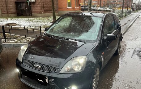 Ford Fiesta, 2007 год, 380 000 рублей, 1 фотография