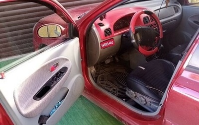 KIA Rio II, 2000 год, 355 000 рублей, 1 фотография