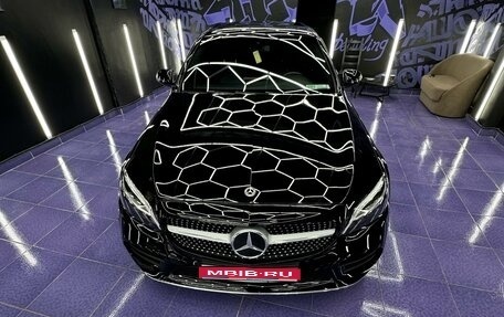 Mercedes-Benz C-Класс, 2018 год, 3 200 000 рублей, 1 фотография