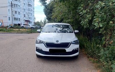 Skoda Rapid II, 2020 год, 1 115 000 рублей, 1 фотография