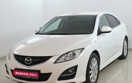 Mazda 6, 2012 год, 830 000 рублей, 1 фотография