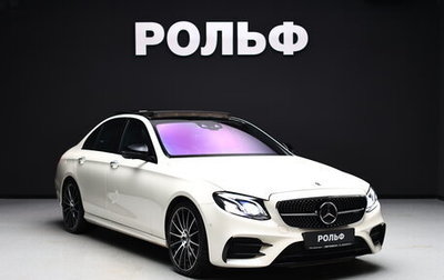 Mercedes-Benz E-Класс AMG, 2019 год, 7 100 000 рублей, 1 фотография