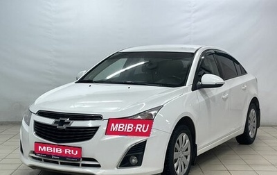 Chevrolet Cruze II, 2014 год, 1 030 000 рублей, 1 фотография