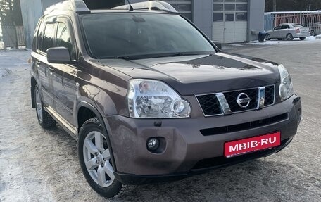 Nissan X-Trail, 2008 год, 1 370 000 рублей, 1 фотография