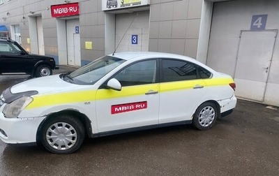 Nissan Almera, 2014 год, 240 000 рублей, 1 фотография