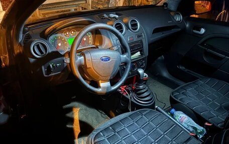 Ford Fiesta, 2007 год, 380 000 рублей, 7 фотография