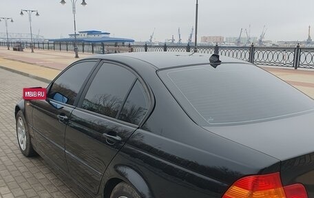 BMW 3 серия, 2004 год, 1 000 000 рублей, 11 фотография