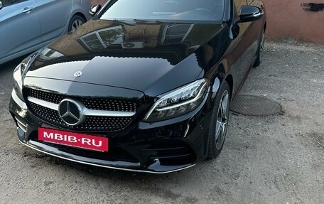 Mercedes-Benz C-Класс, 2018 год, 3 200 000 рублей, 10 фотография