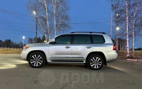 Toyota Land Cruiser 200, 2013 год, 5 100 000 рублей, 3 фотография