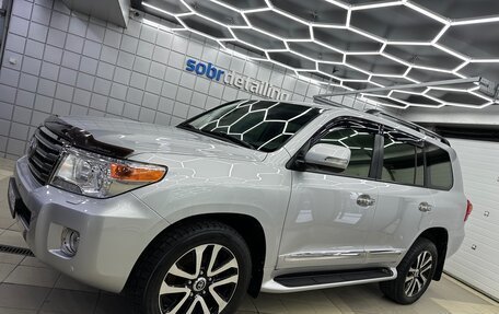 Toyota Land Cruiser 200, 2013 год, 5 100 000 рублей, 6 фотография