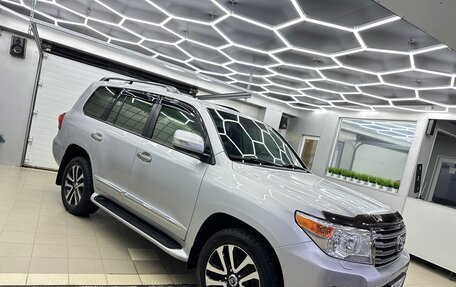 Toyota Land Cruiser 200, 2013 год, 5 100 000 рублей, 7 фотография