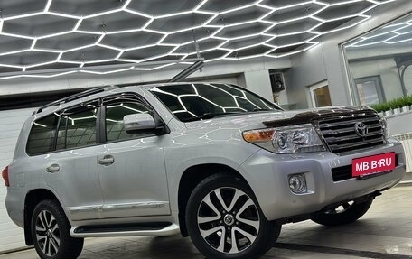 Toyota Land Cruiser 200, 2013 год, 5 100 000 рублей, 5 фотография