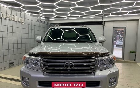 Toyota Land Cruiser 200, 2013 год, 5 100 000 рублей, 4 фотография