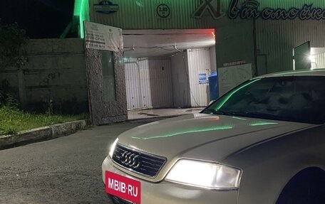 Audi A6, 1998 год, 380 000 рублей, 11 фотография