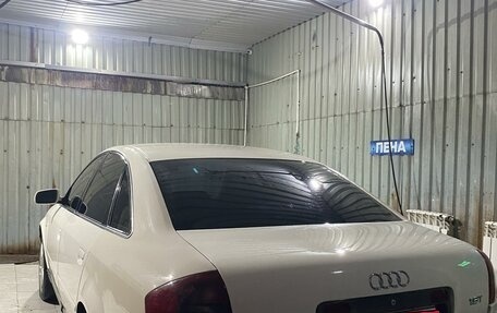 Audi A6, 1998 год, 380 000 рублей, 13 фотография