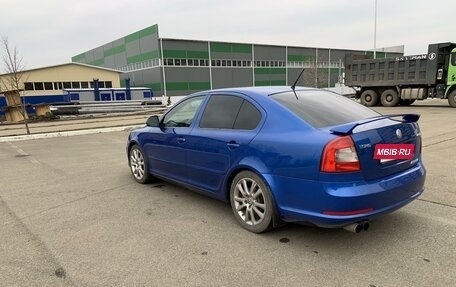 Skoda Octavia RS, 2010 год, 1 450 000 рублей, 9 фотография