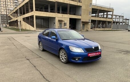 Skoda Octavia RS, 2010 год, 1 450 000 рублей, 12 фотография