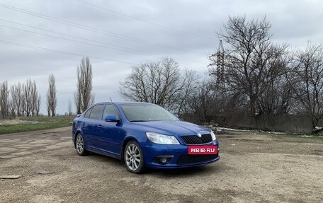 Skoda Octavia RS, 2010 год, 1 450 000 рублей, 7 фотография