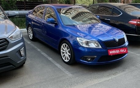 Skoda Octavia RS, 2010 год, 1 450 000 рублей, 5 фотография