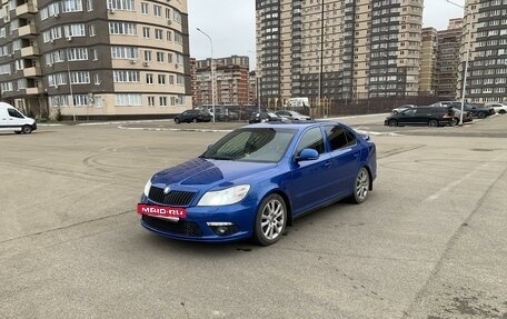 Skoda Octavia RS, 2010 год, 1 450 000 рублей, 8 фотография