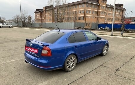 Skoda Octavia RS, 2010 год, 1 450 000 рублей, 11 фотография