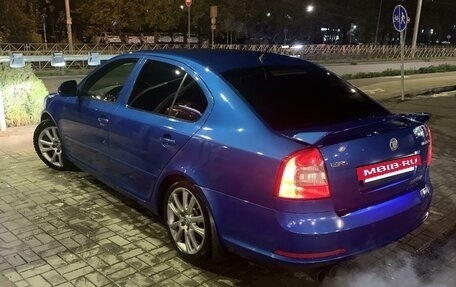 Skoda Octavia RS, 2010 год, 1 450 000 рублей, 6 фотография