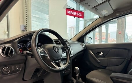 Renault Sandero II рестайлинг, 2020 год, 1 550 000 рублей, 7 фотография