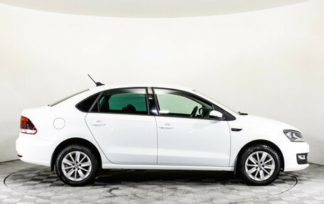 Volkswagen Polo VI (EU Market), 2019 год, 1 470 000 рублей, 4 фотография