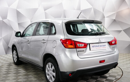 Mitsubishi ASX I рестайлинг, 2013 год, 1 220 000 рублей, 3 фотография