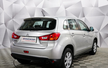 Mitsubishi ASX I рестайлинг, 2013 год, 1 220 000 рублей, 5 фотография