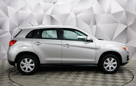 Mitsubishi ASX I рестайлинг, 2013 год, 1 220 000 рублей, 6 фотография