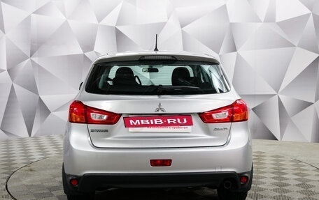 Mitsubishi ASX I рестайлинг, 2013 год, 1 220 000 рублей, 4 фотография