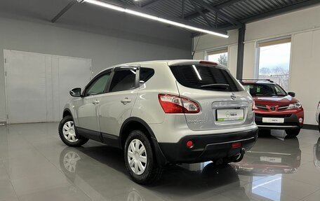 Nissan Qashqai, 2010 год, 1 045 000 рублей, 6 фотография