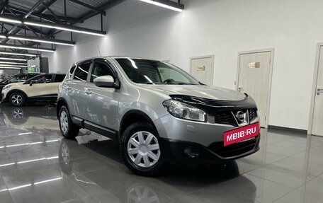 Nissan Qashqai, 2010 год, 1 045 000 рублей, 5 фотография