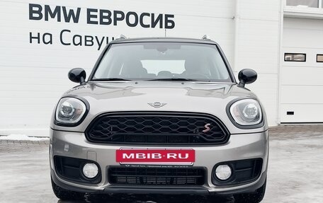 MINI Countryman II (F60), 2018 год, 2 800 000 рублей, 3 фотография