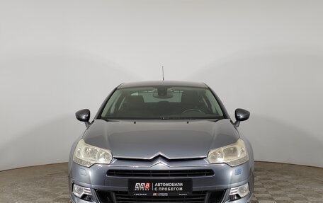 Citroen C5 II, 2008 год, 599 000 рублей, 2 фотография