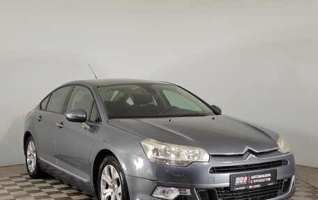 Citroen C5 II, 2008 год, 599 000 рублей, 3 фотография