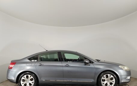 Citroen C5 II, 2008 год, 599 000 рублей, 4 фотография