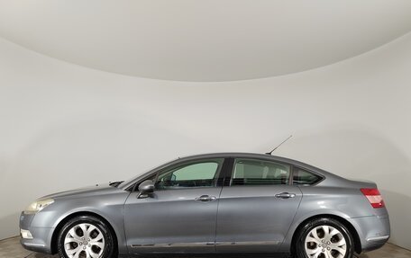 Citroen C5 II, 2008 год, 599 000 рублей, 8 фотография