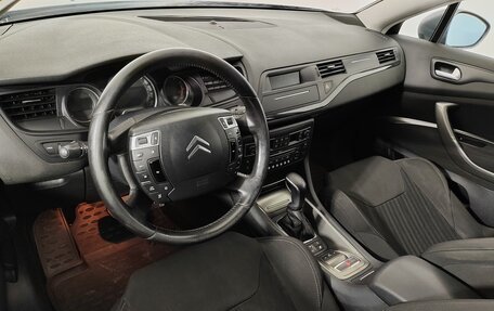 Citroen C5 II, 2008 год, 599 000 рублей, 12 фотография