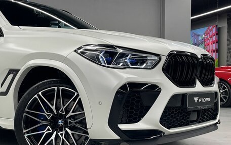 BMW X6 M, 2022 год, 14 244 000 рублей, 6 фотография