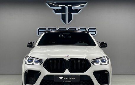 BMW X6 M, 2022 год, 14 244 000 рублей, 3 фотография