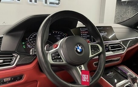 BMW X6 M, 2022 год, 14 244 000 рублей, 14 фотография