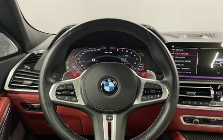 BMW X6 M, 2022 год, 14 244 000 рублей, 16 фотография